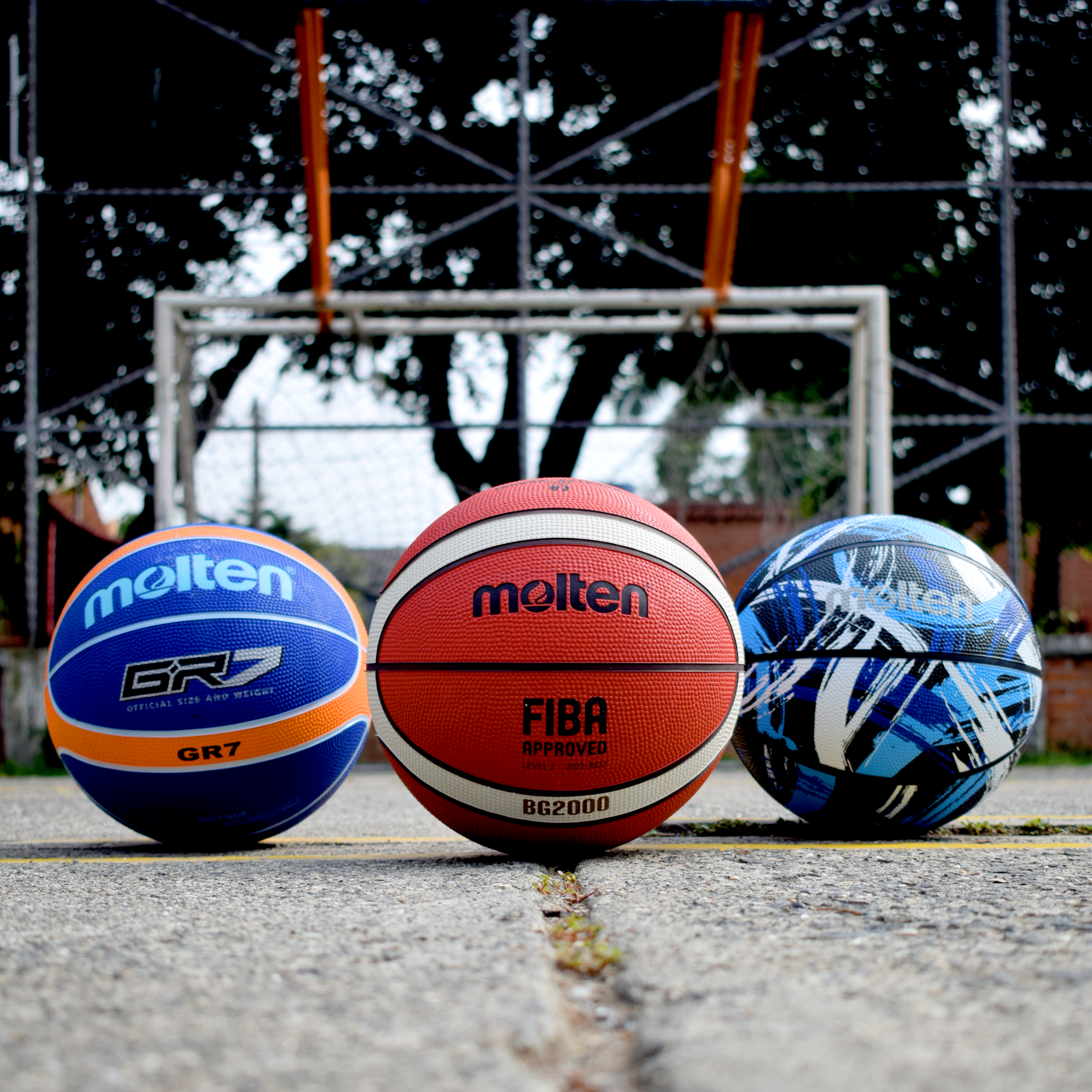 Baloncesto - Molten Colombia