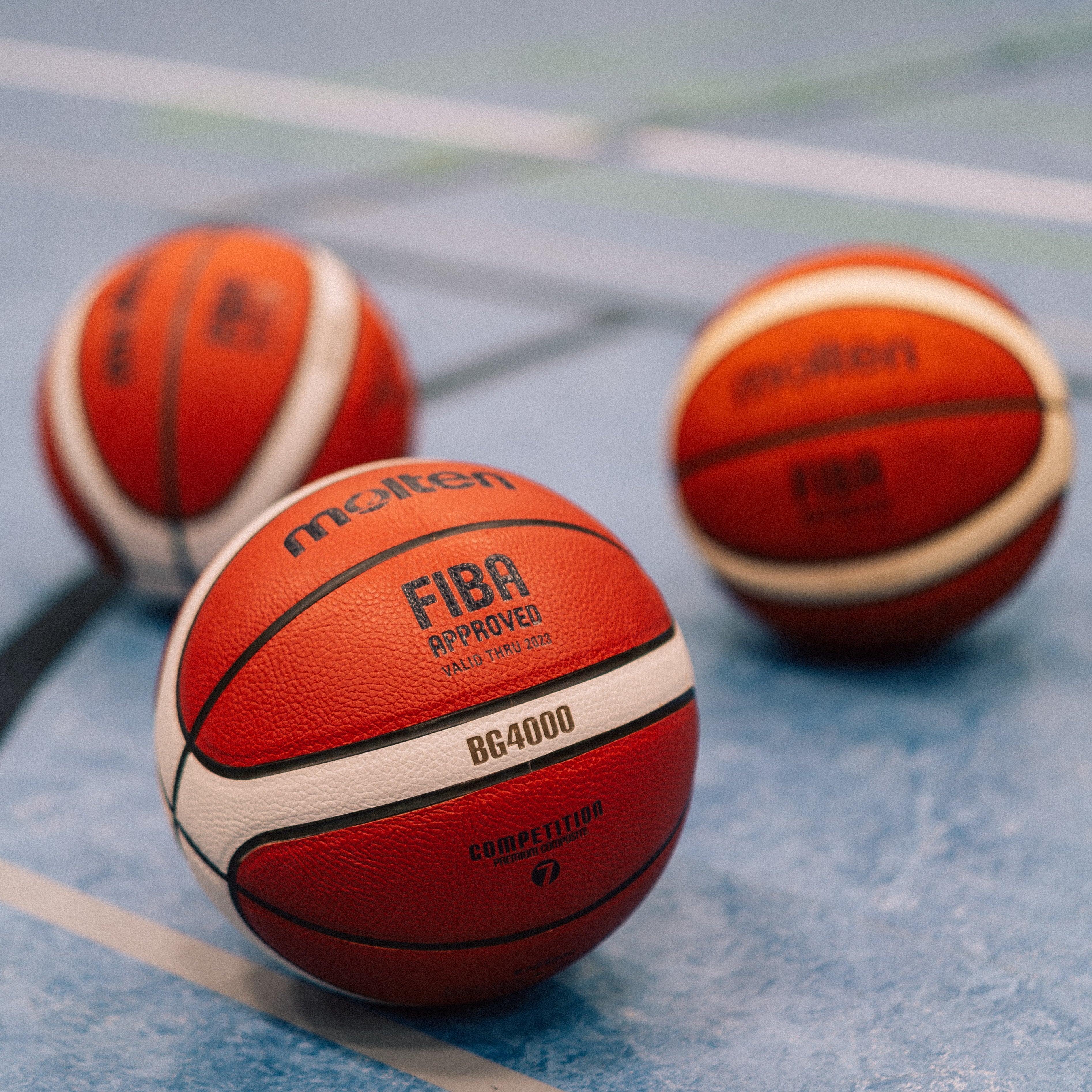 Baloncesto Profesional - Molten Colombia