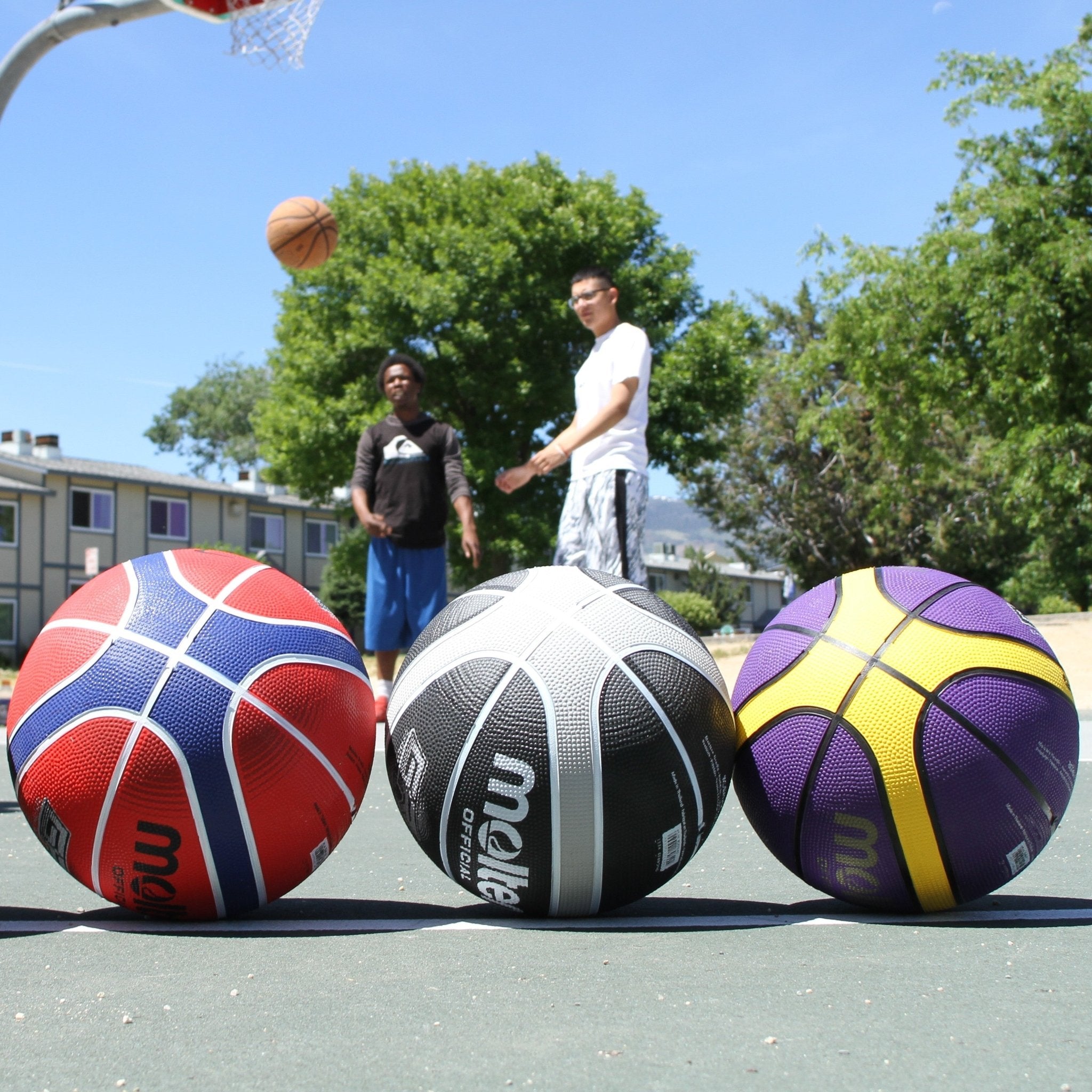 Baloncesto Recreativo - Molten Colombia