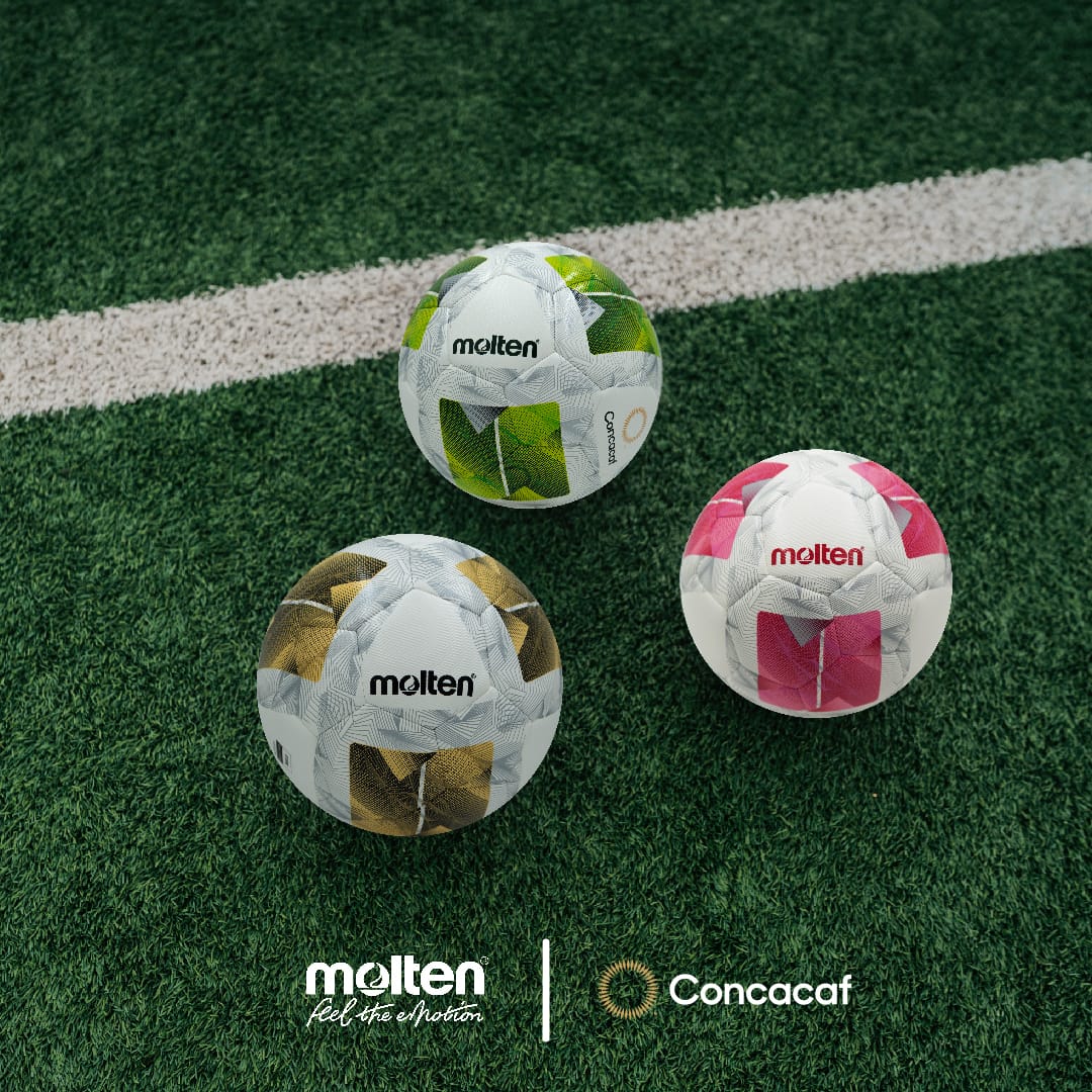 Balones CONCACAF Nuevos - Molten Colombia