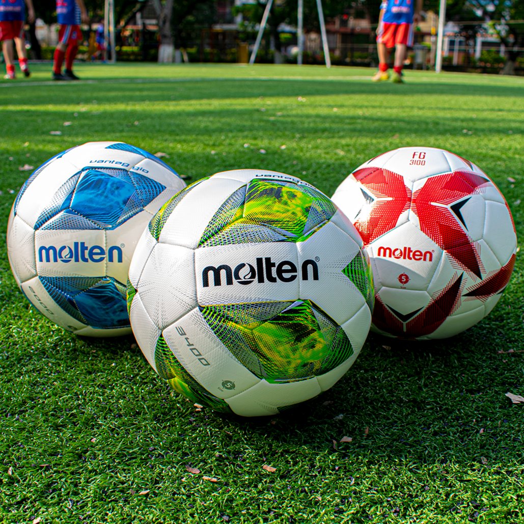 Balones de Fútbol - Molten Colombia