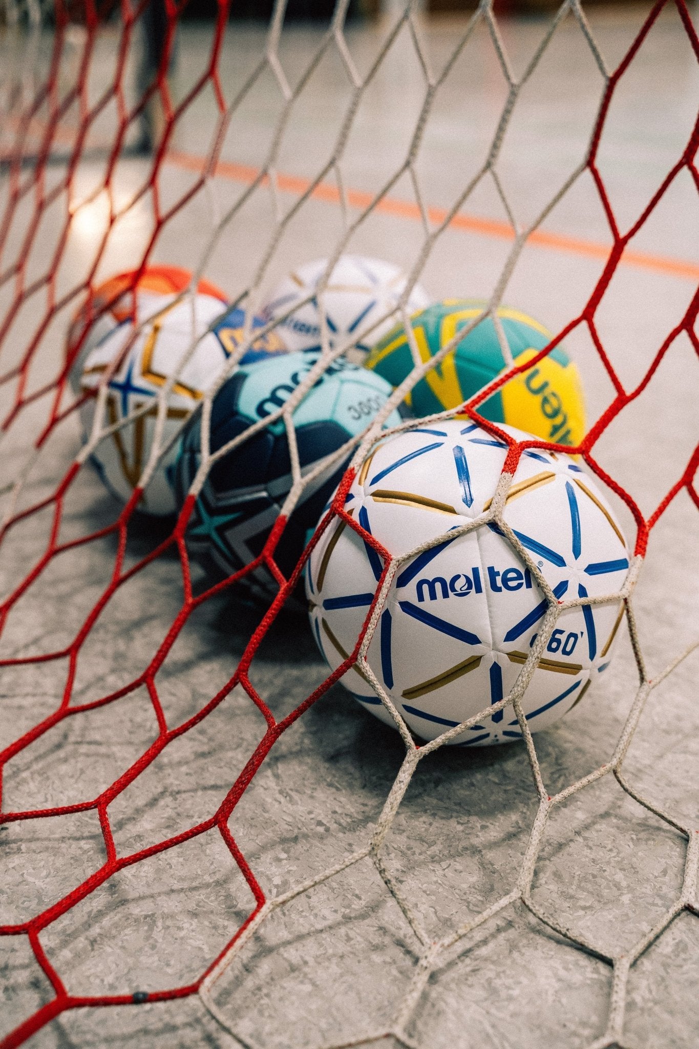 Balonmano - Molten Colombia