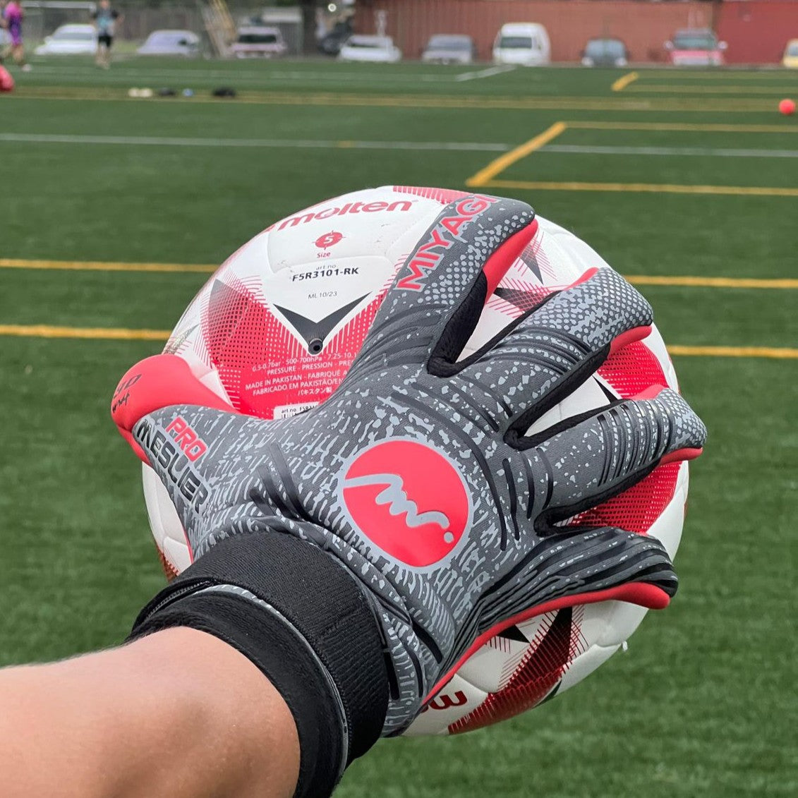 Fútbol Entrenamiento - Molten Colombia