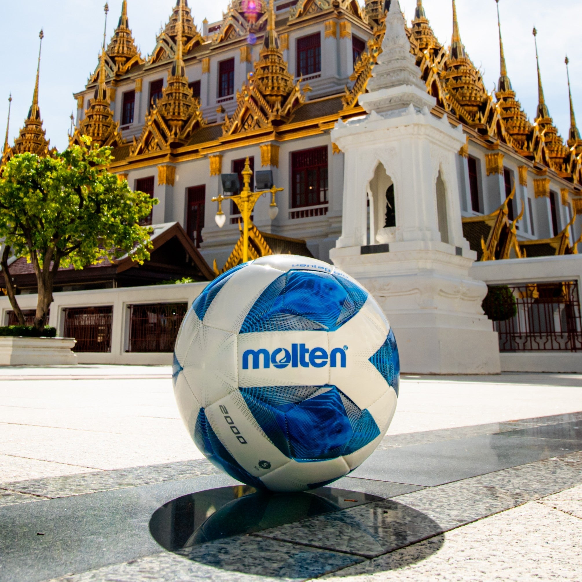 Fútbol Recreativo - Molten Colombia