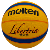 Balón Baloncesto 3×3 Caucho B33T2000 - Molten ColombiaBalón de Baloncesto 3X3