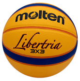 Balón de Baloncesto 3×3 Molten B33T5000 - Molten ColombiaBalón de Baloncesto 3X3
