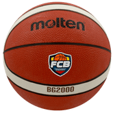 Balón de Baloncesto Molten BG2000 LEVEL 2(Set X 12) - Molten ColombiaBalón de Baloncesto
