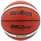 Balón de Baloncesto Molten BG2000 LEVEL 2(Set X 12) - Molten ColombiaBalón de Baloncesto