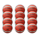 Balón de Baloncesto Molten BG3800 (SET X12) - Molten ColombiaBalón de Baloncesto