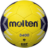 Balon de Balonmano Molten Cosido H2A3400-YN - Molten ColombiaBalonmano