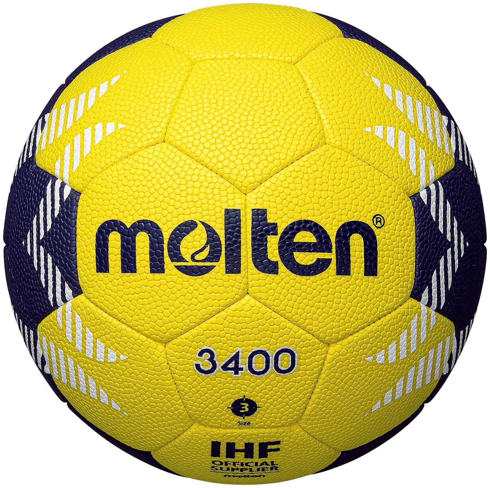 Balon de Balonmano Molten Cosido H3A3400-YN - Molten ColombiaBalonmano