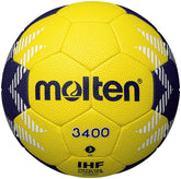 Balon de Balonmano Molten Cosido H3A3400-YN - Molten ColombiaBalonmano
