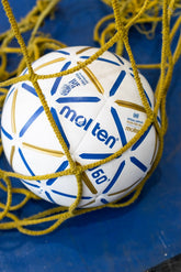 Balón de Balonmano Profesional d60 PRO IHF HD4000-BW - Molten ColombiaBalonmano