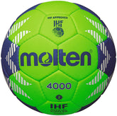 Balón de Balonmano Resinfree Molten Cosido H2A4000-GB - Molten ColombiaBalonmano