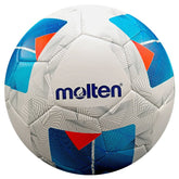 Balón de Fútbol Molten F5N3101 - Molten Colombia original oficial azul