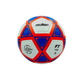 Balón de Fútbol Molten F5T1500 - Molten Colombia oficial original azul rojo
