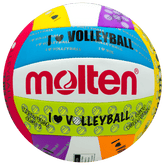 Balón de Voleyplaya Molten MS500 - ULUV - Molten ColombiaBalón de Voleyplaya
