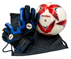 Kit Entrenamiento arquero Adulto