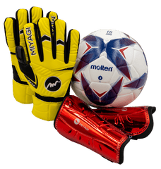 Kit Entrenamiento para Arquero niño - Molten Colombiakit