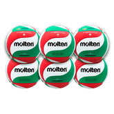 SET X 6 Balón de Voleibol Molten VM4200 - Molten ColombiaBalón de Voleibol