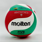 Balón de Voleibol Profesional Molten V5M5000 - Molten Colombia Balón de Voleibol