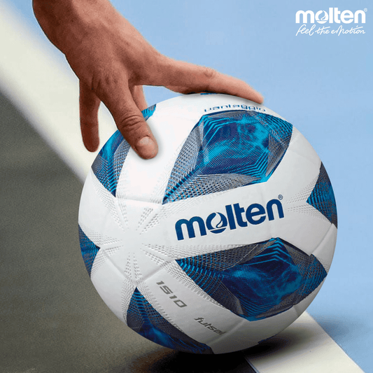 Balón de fútbol sala vs balón de fútbol tradicional: ¿en qué se diferencian realmente? - Molten Colombia