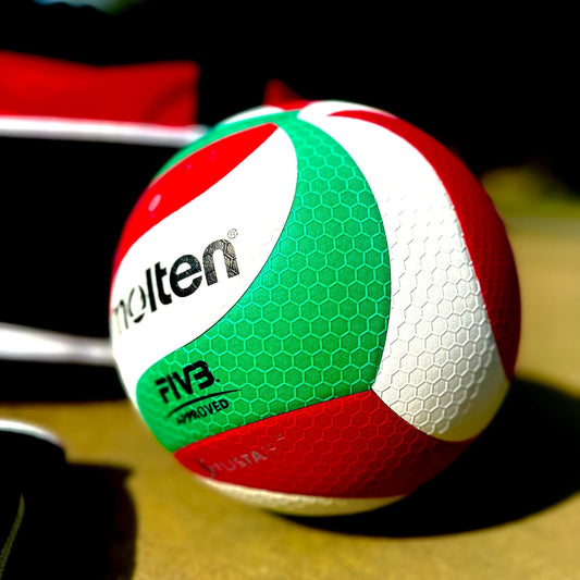 Balones de voleibol: ¿Cuál es el mejor para entrenar y cuál para competir? - Molten Colombia