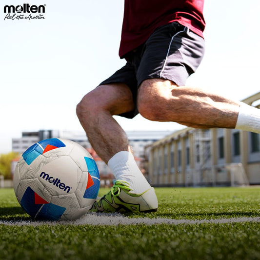 ¿Cómo elegir el balón de fútbol perfecto para ti? - Molten Colombia