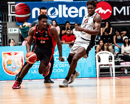 Molten: El Corazón del Baloncesto Colombiano - Molten Colombia