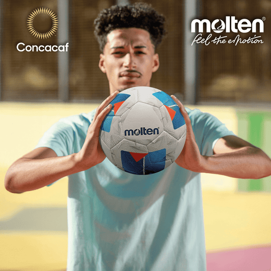 Molten y Concacaf: la alianza que revolucionará el fútbol hasta 2030 - Molten Colombia