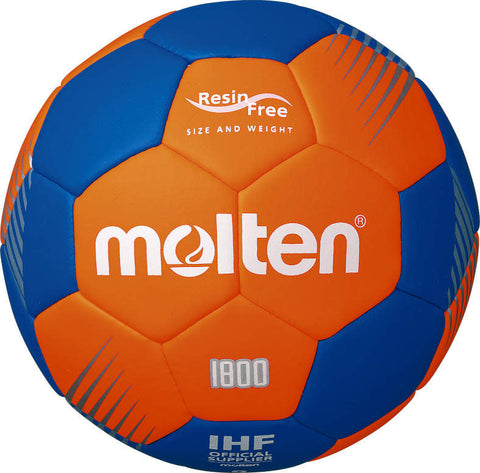 Balón de Balonmano Resinfree Molten H0F1800 Molten