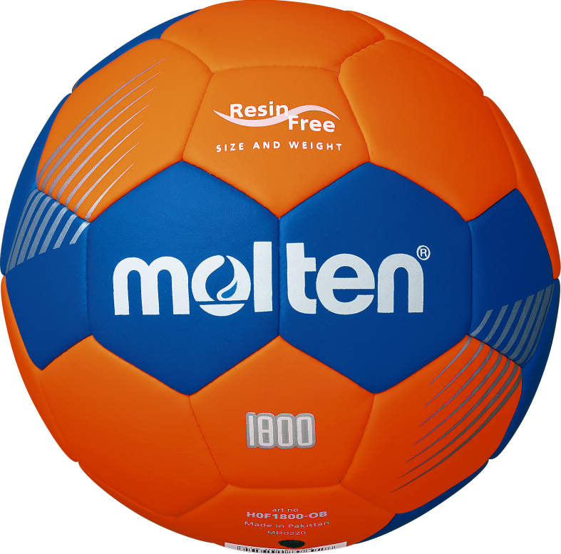 Balón de Balonmano Resinfree Molten H0F1800 Molten