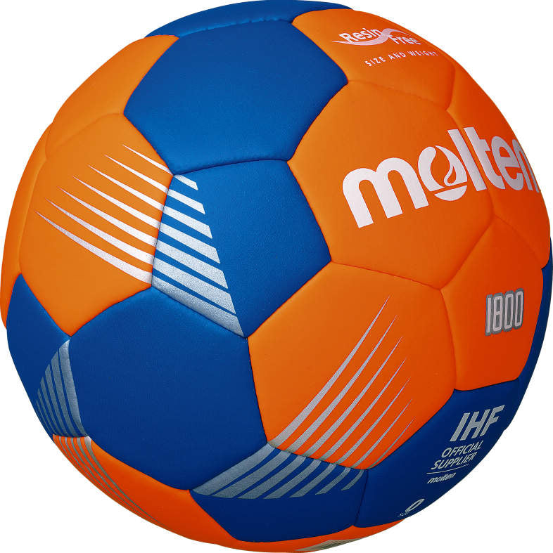 Balón de Balonmano Resinfree Molten H0F1800 Molten