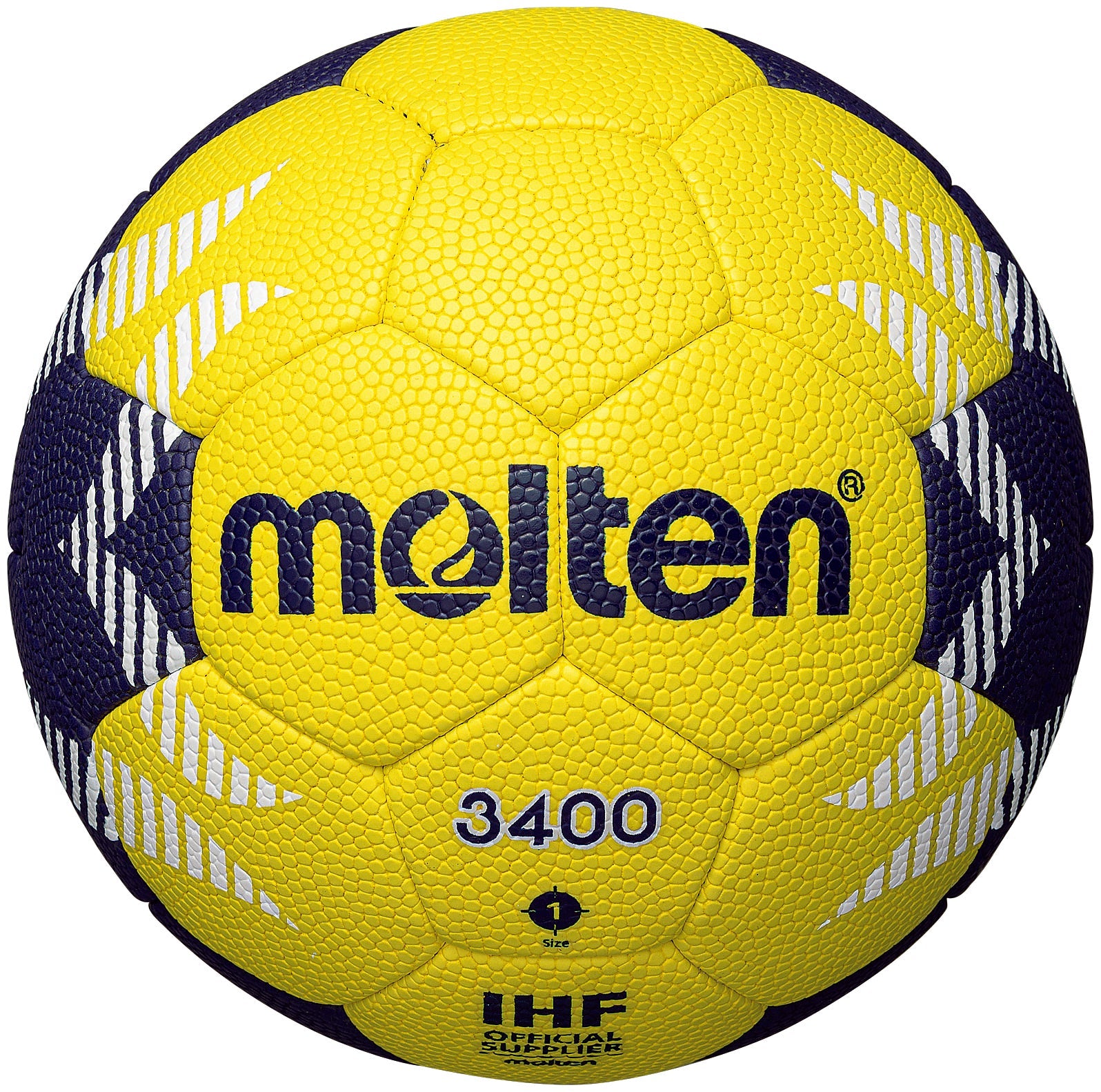 Balon de Balonmano Molten Cosido H1A3400-YN Molten