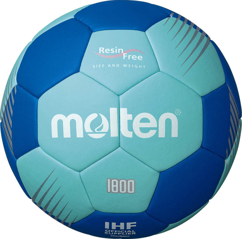 Balón de Balonmano Resinfree Molten H1F1800-CB Molten