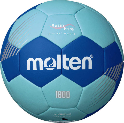 Balón de Balonmano Resinfree Molten H1F1800-CB Molten