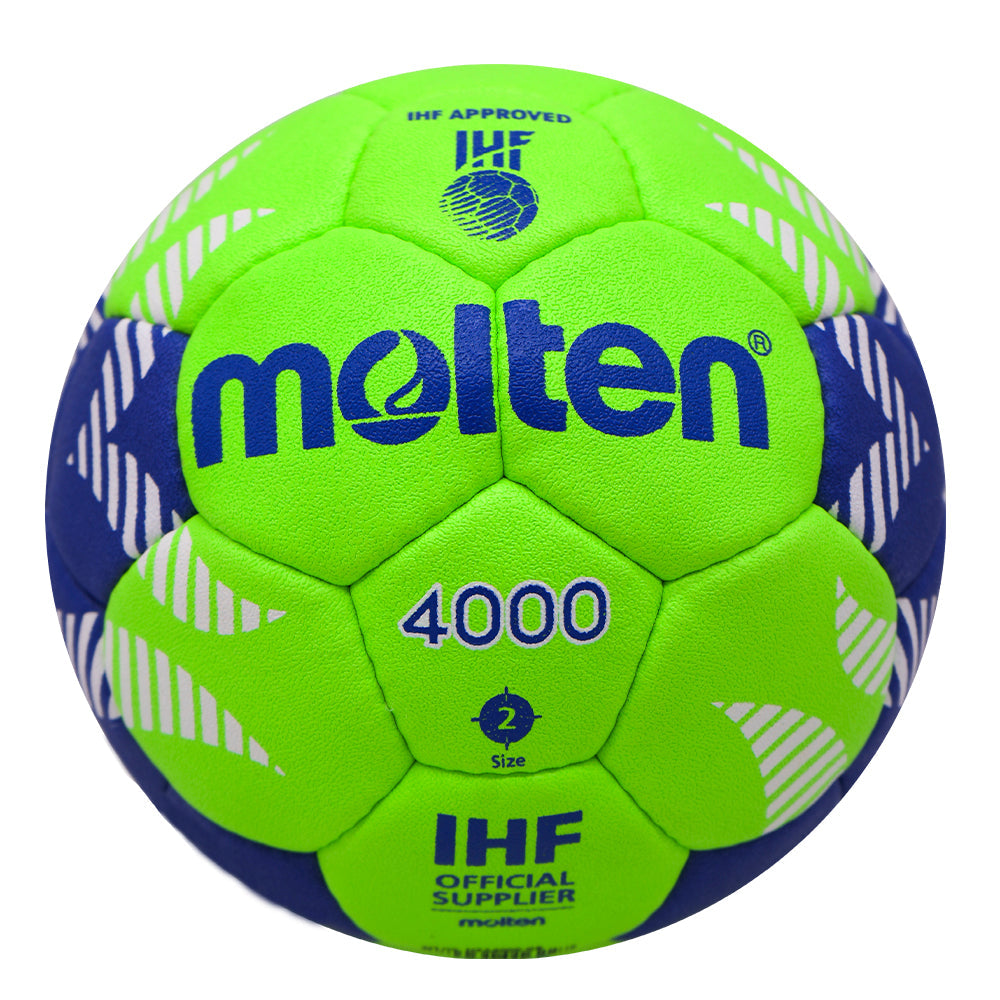 Balón de Balonmano Resinfree Molten Cosido H2A4000-GB Molten