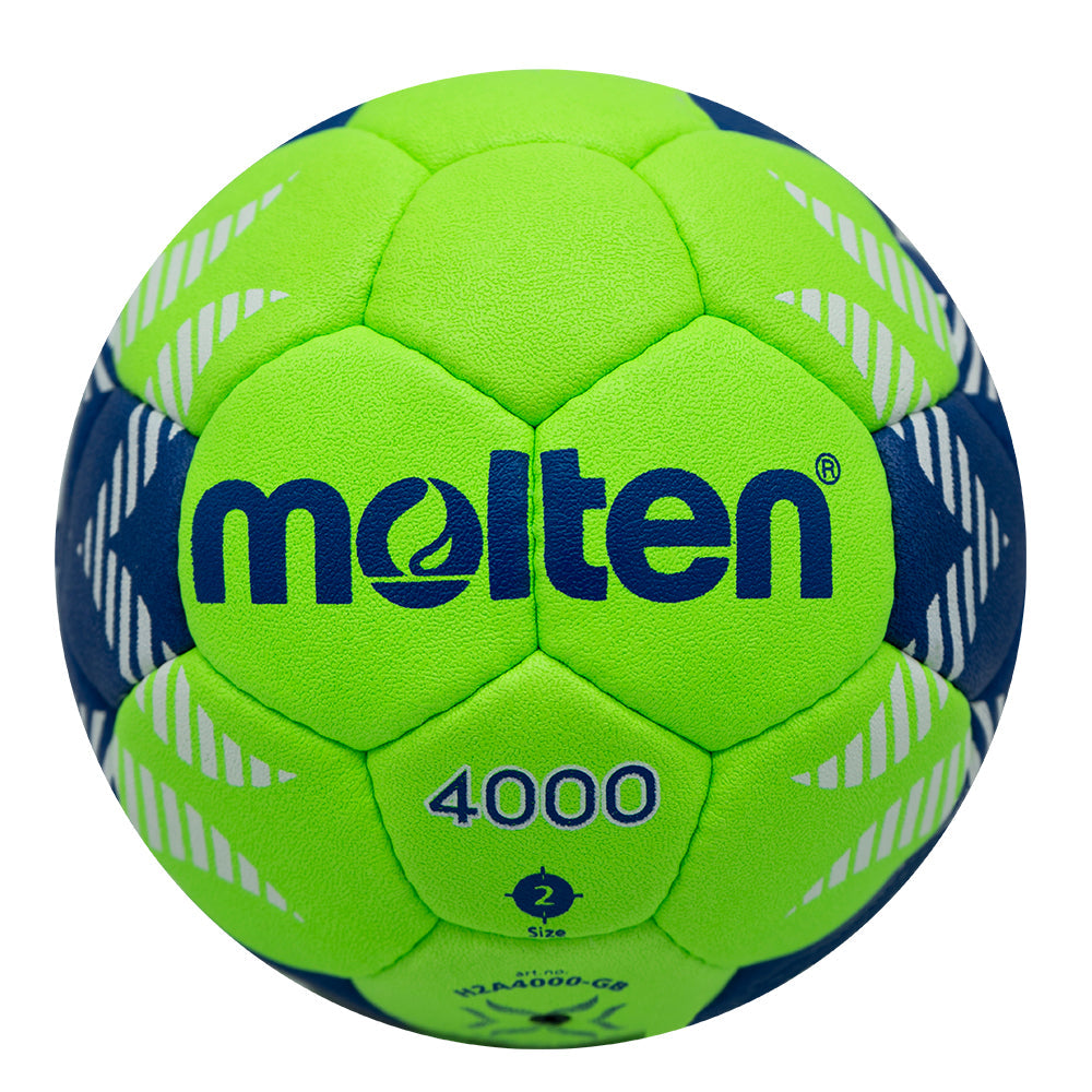Balón de Balonmano Resinfree Molten Cosido H2A4000-GB Molten