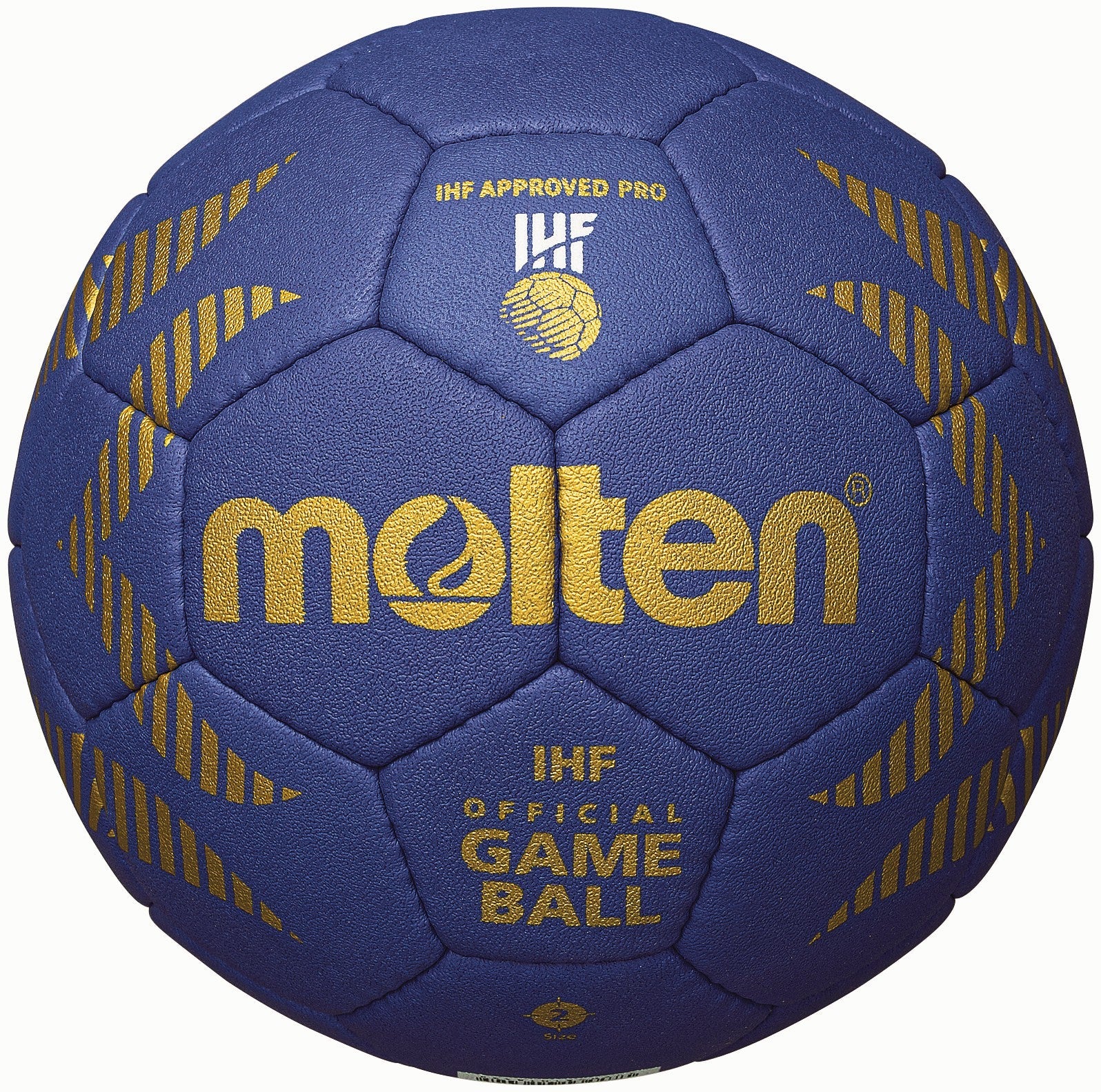 Balón de Balonmano Resinfree Molten Cosido H2A5000-B Molten