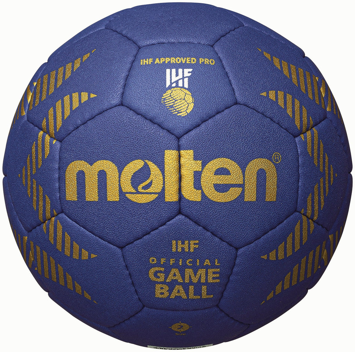 Balón de Balonmano Resinfree Molten Cosido H2A5000-B Molten