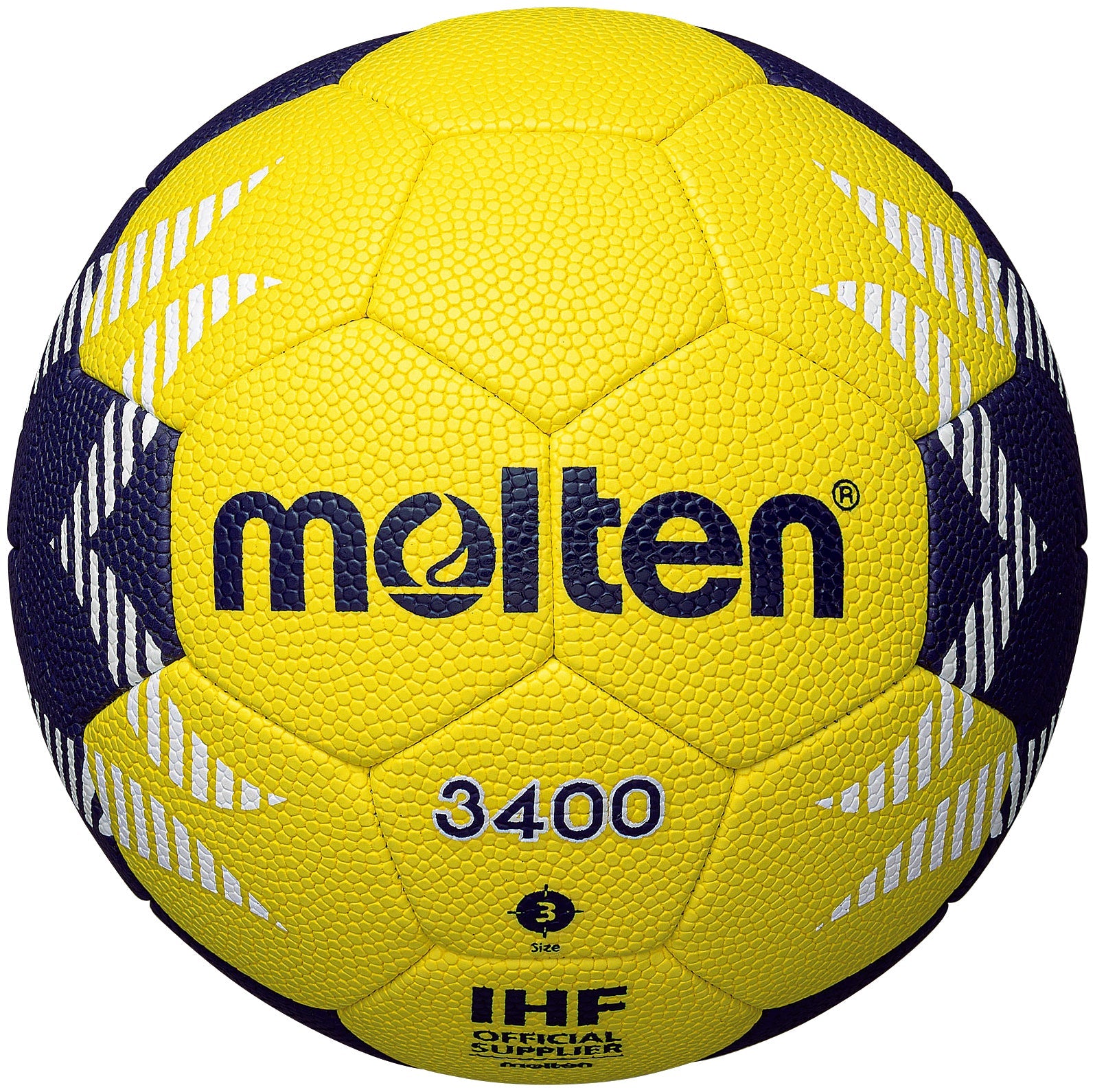 Balon de Balonmano Molten Cosido H3A3400-YN Molten
