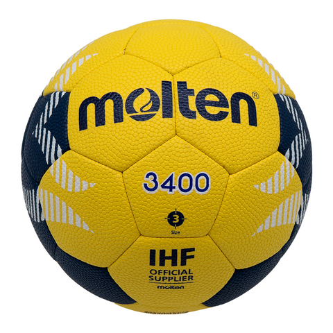 Balon de Balonmano Molten Cosido H3A3400-YN Molten