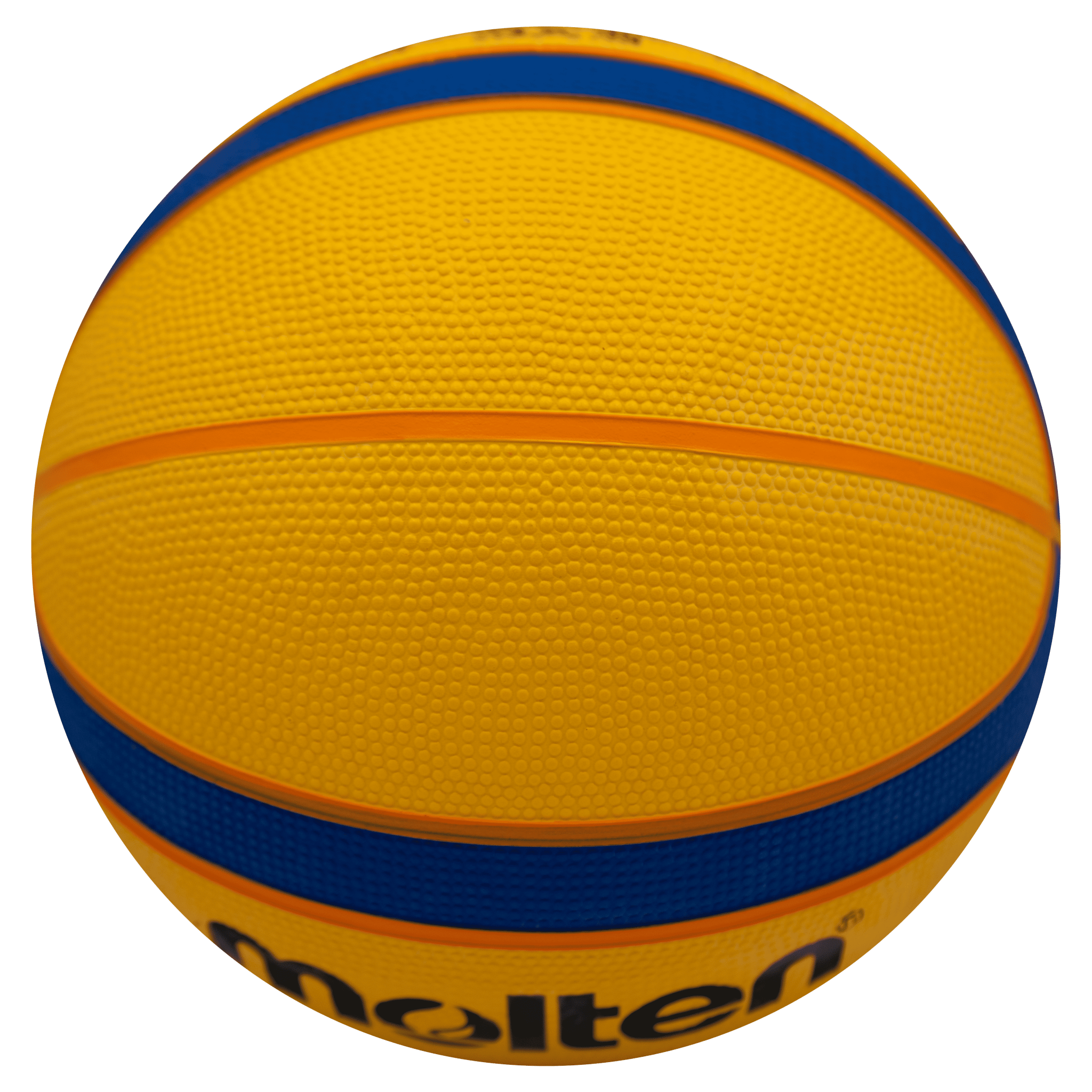 Balón Baloncesto 3×3 Caucho B33T2000 - Molten ColombiaBalón de Baloncesto 3X3