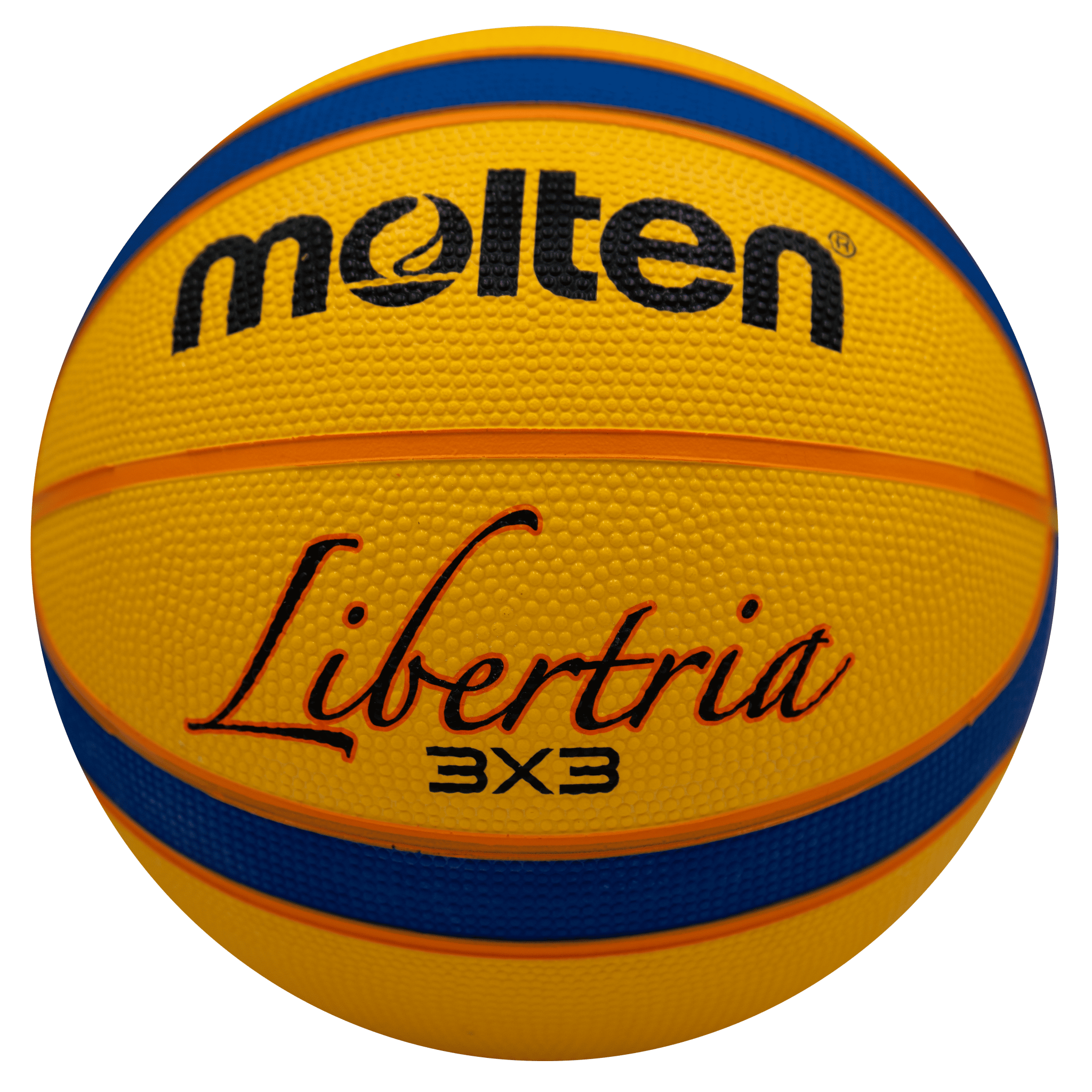 Balón Baloncesto 3×3 Caucho B33T2000 - Molten ColombiaBalón de Baloncesto 3X3