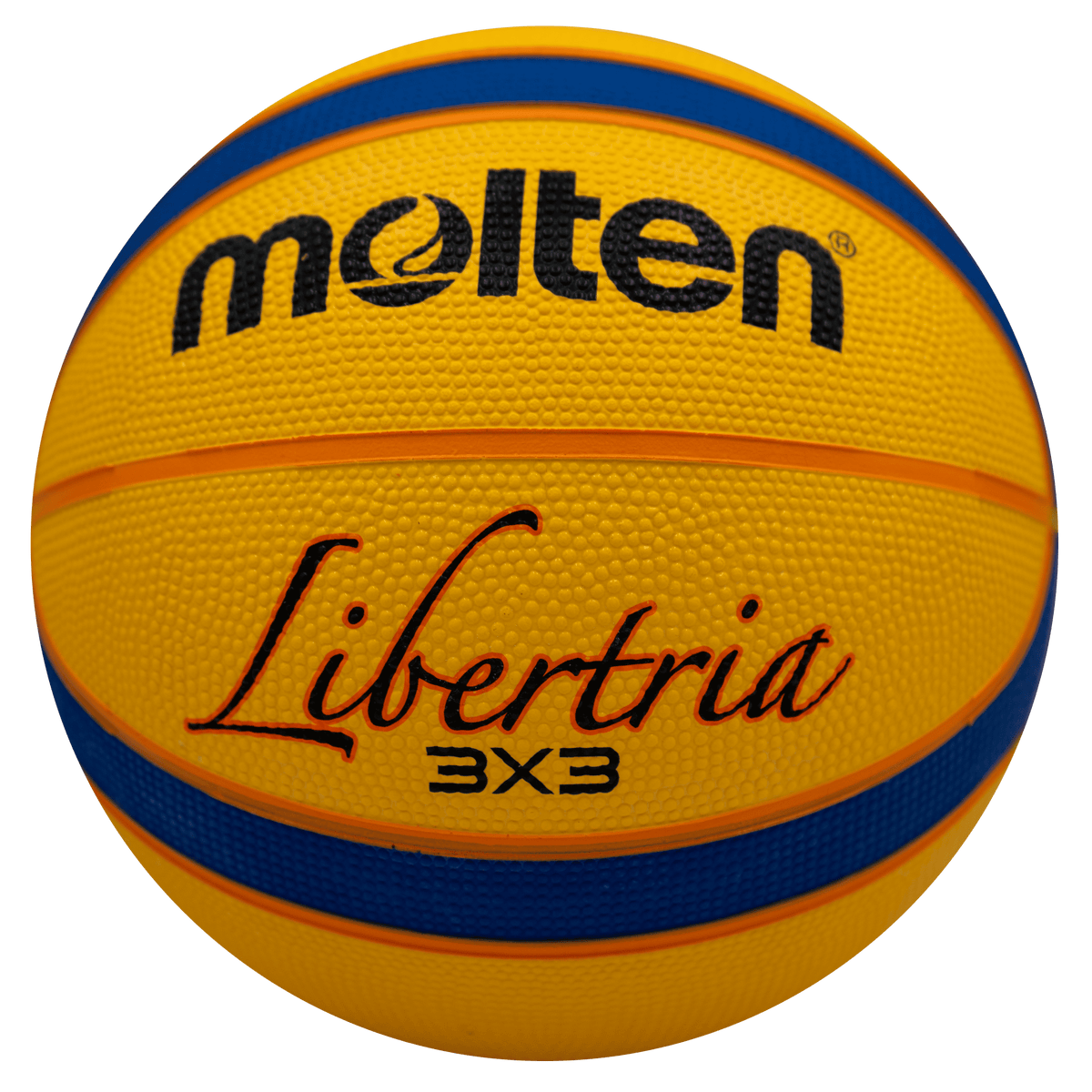 Balón Baloncesto 3×3 Caucho B33T2000 - Molten ColombiaBalón de Baloncesto 3X3
