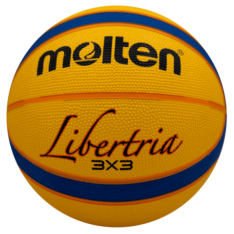 Balón Baloncesto 3×3 Caucho B33T2000 - Molten ColombiaBalón de Baloncesto 3X3