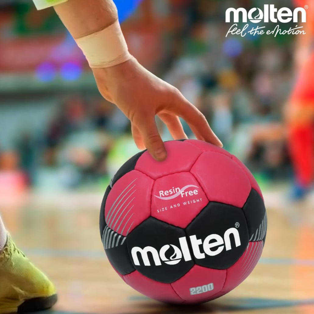 Balón Balonmano MOLTEN RESINFREE HF2200 - Molten Colombia