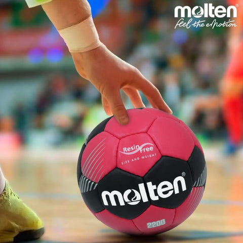 Balón Balonmano MOLTEN RESINFREE HF2200 - Molten Colombia