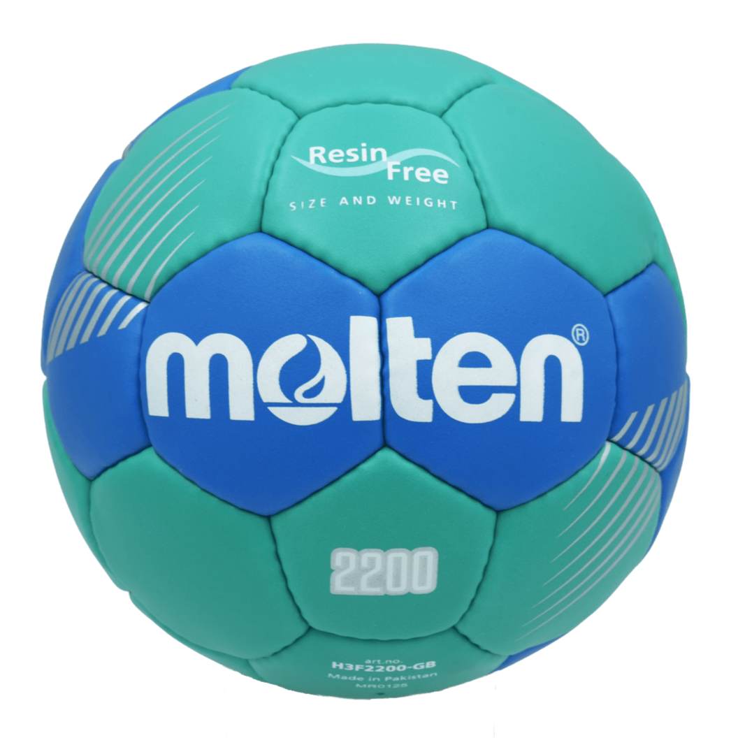 Balón Balonmano MOLTEN RESINFREE HF2200 - Molten Colombia