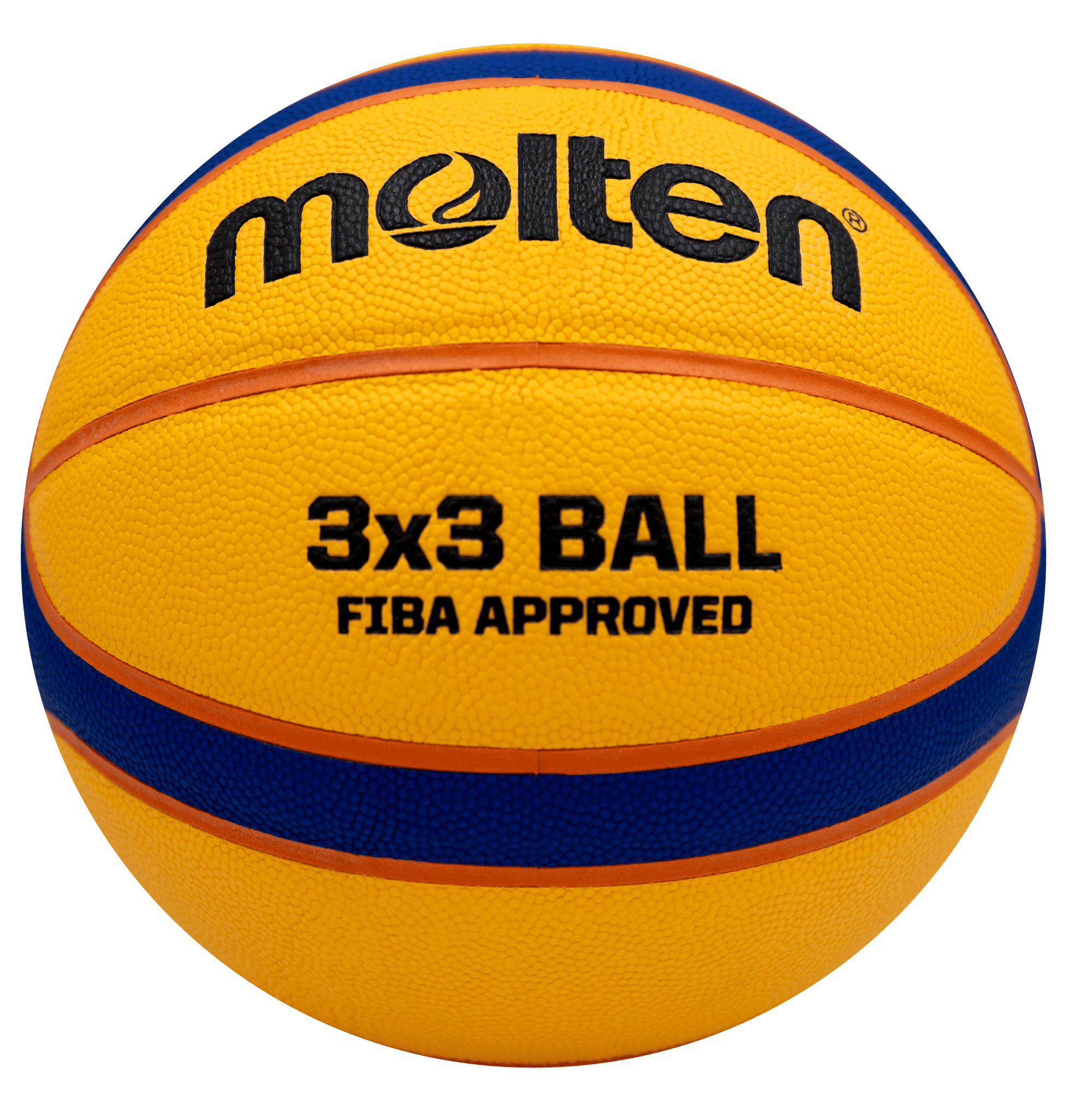 Balón de Baloncesto 3×3 Molten B33T5000 - Molten ColombiaBalón de Baloncesto 3X3